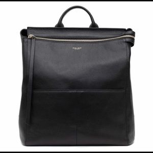 Mina Baie Harper Midi Black